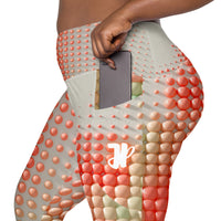 JP Active Leggings with pockets