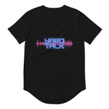 Yard Talk Frequency Unisex Curved Hem T-Shirt