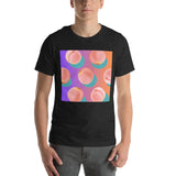 Summer Peach Unisex t-shirt