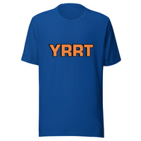 W4X YRRT Unisex t-shirt